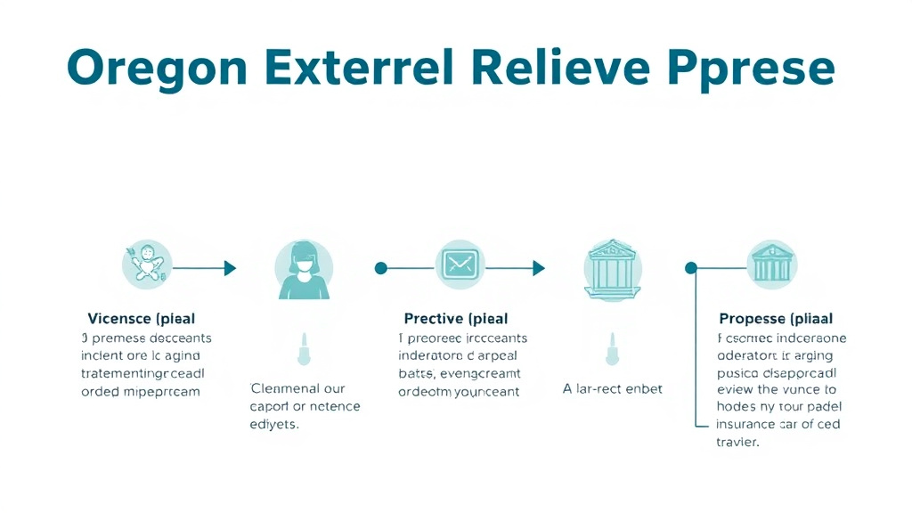 Hands-on guide visualization for oregon External Review Process for Insurance Denials
