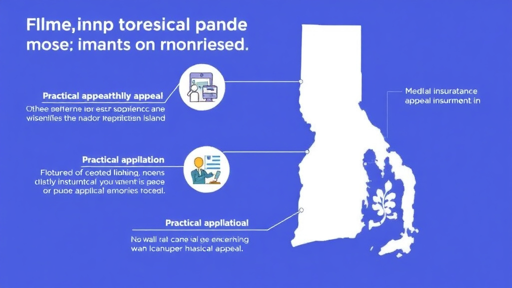 Implementation roadmap for rhode Island Insurance Appeal Rights and Regulations with actionable steps