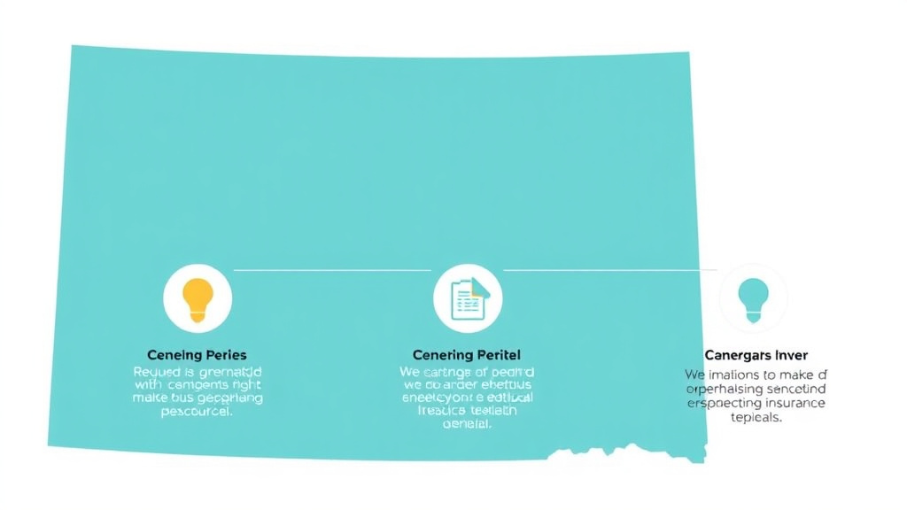 Real-world application diagram for south Dakota External Review Process for Insurance Denials
