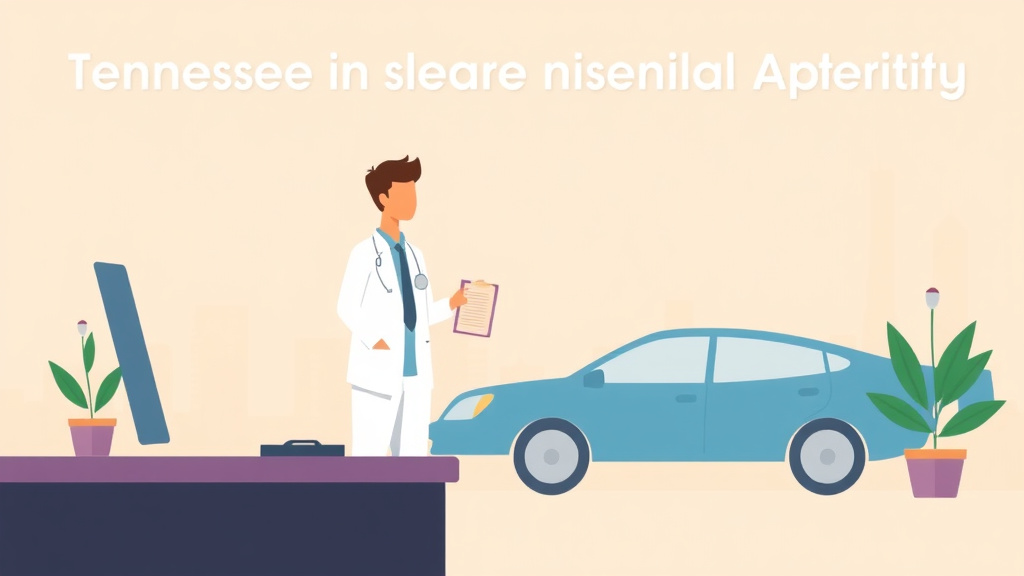 Detailed visual representation of tennessee Insurance Appeal Rights and Regulations