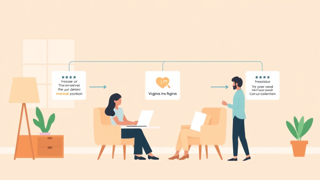 Clear illustration of virginia External Review Process for Insurance Denials with supporting details