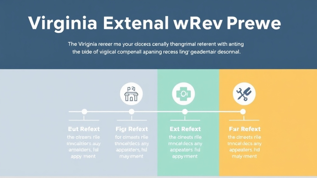 Practical workflow diagram for virginia External Review Process for Insurance Denials