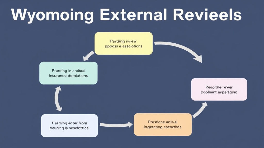 Hands-on guide visualization for wyoming External Review Process for Insurance Denials